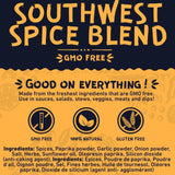 Southwest spice blend