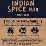 Indian spice mix